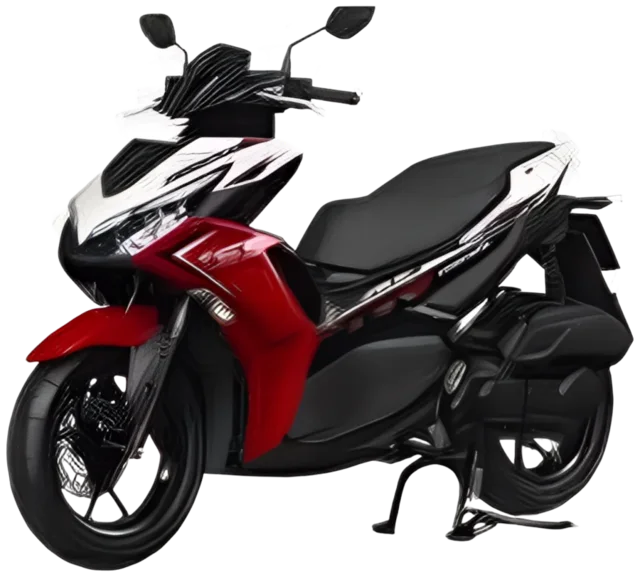 Yamaha Aerox 155cc