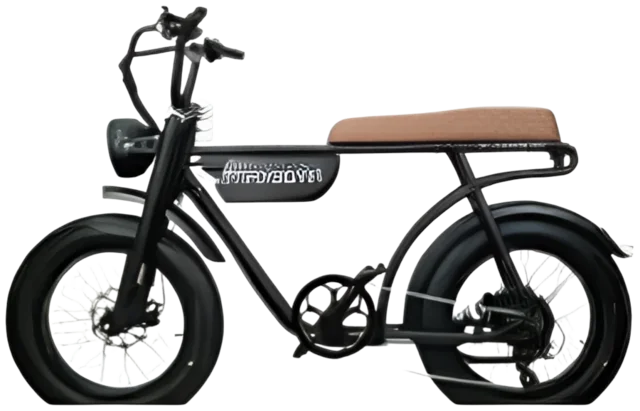 E-bike 500W