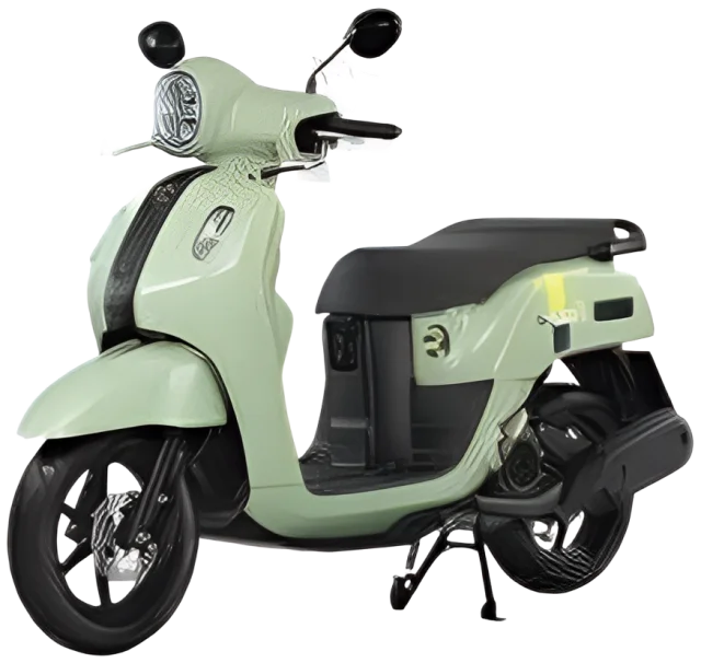 Yamaha Fazzio 125cc