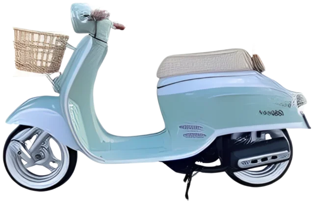 Honda Giorno 50cc