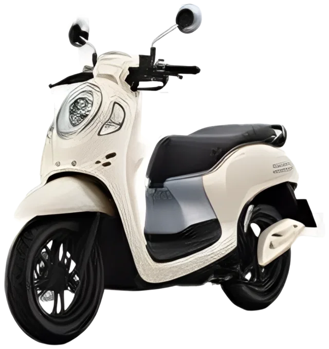 Honda Scoopy 110cc